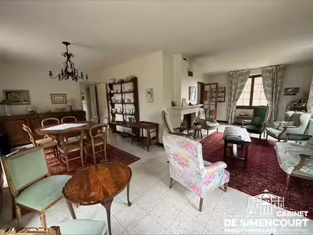vente maison 8 pièces 198.66 m² à breteuil (60120)  306 000 €