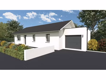 vente maison neuve 3 pièces 80 m² à cheyssieu (38550)  289 000 €