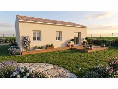 vente maison neuve 3 pièces 80 m² à flayosc (83780)  289 500 €