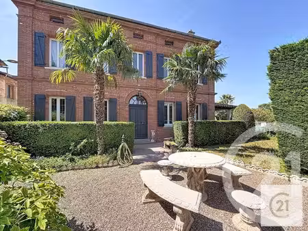maison à vendre - 6 pièces - 180 54 m2 - st leon - 31 - midi-pyrenees