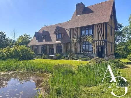 maison de luxe en vente à saint-arnoult  france