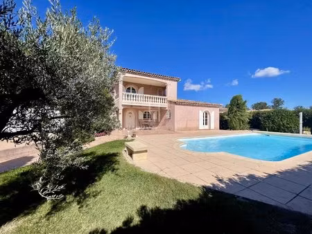 jolie villa fonctionnelle !