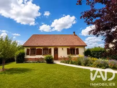 vente maison à quincampoix (76230) : à vendre / 135m² quincampoix