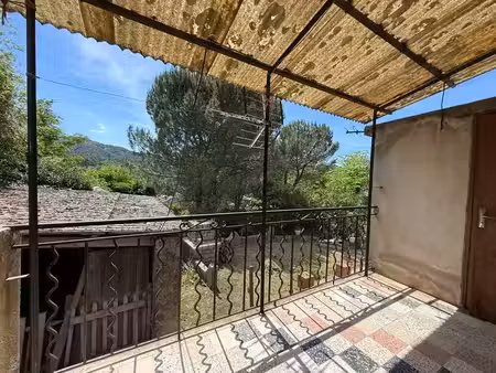 vente appartement 4 pièces 94 m² gagnières (30160)