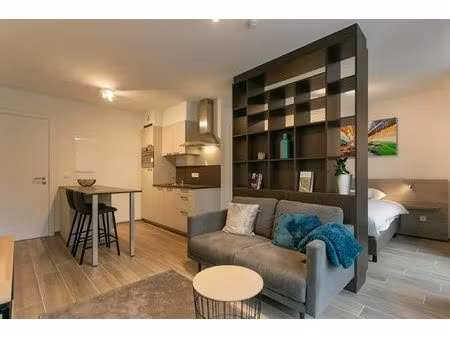 appartement à louer à allée verte bruxelles (vbe42710)