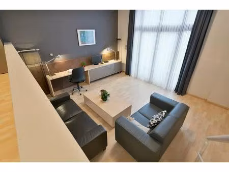 appartement à louer à avenue de la renaissance bruxelles (vbe42716)