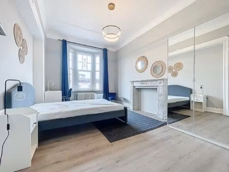 appartement en colocation à rue lambert crickx anderlecht (vbe42745)