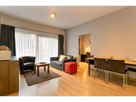 appartement à louer à avenue henry dunant evere (vbe42739)