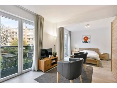 appartement à louer à avenue de roodebeek schaerbeek (vbe42713)