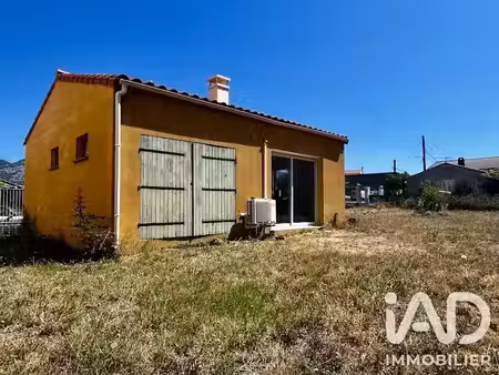 vente maison 2 pièces 40 m² à saint-paul-de-fenouillet (66220)  172 000 €