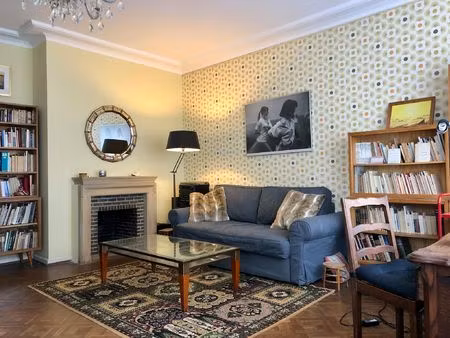 appartement à louer à rue jourdan saint-gilles (vbe42701)