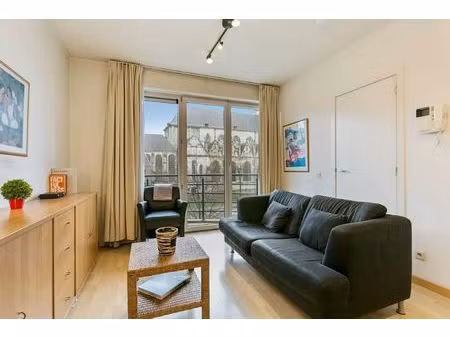 appartement à louer à boulevard de l'empereur bruxelles (vbe42698)
