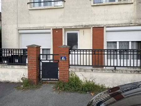 achat appartement 3 pièces 57m² le havre 76600