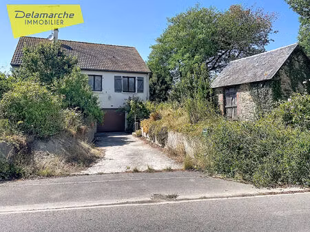 achat maison 4 pièces 81m² aucey la plaine 50170