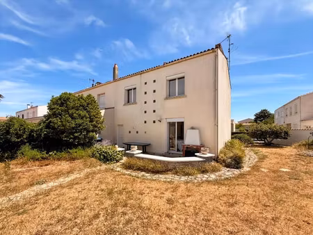 vente maison 5 pièces 89 m² à dompierre-sur-mer (17139)  336 000 €