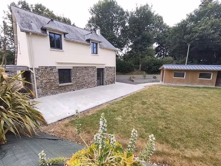 vente villa 6 pièces 112 m² à guipel (35440)  335 000 €