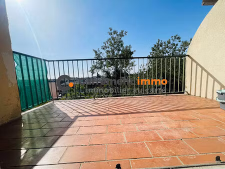 appartement montpellier - 1 pièce(s) - 16m²