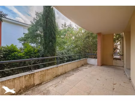 vente appartement 3 pièces 65 m² blagnac (31700)