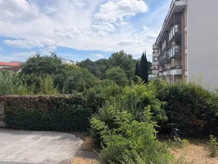 vente appartement 1 pièce 17 m² toulouse (31400)