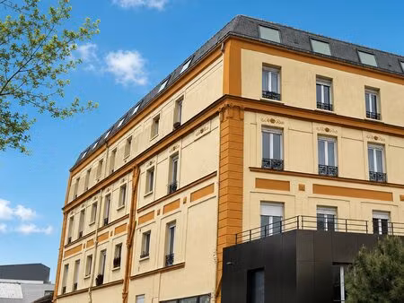 achat local commercial 35m² ivry sur seine 94200