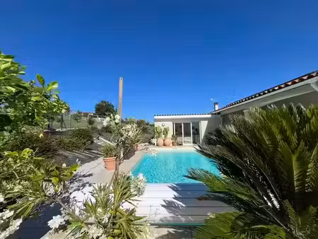 vente maison 4 pièces 126 m² benque (31420)