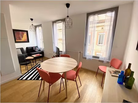 location appartement 2 pièces 38 m² à toulouse (31000)