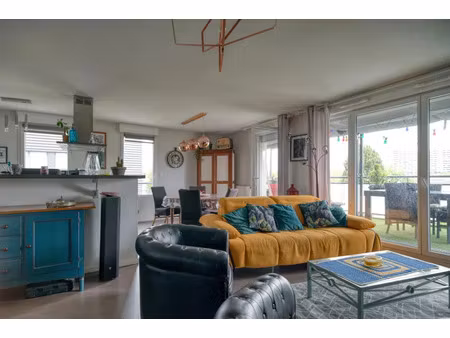 vente appartement 3 pièces 73 m² toulouse (31100)