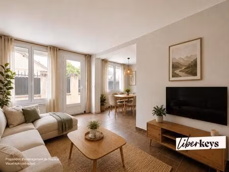 achat maison 5 pièces 77m² mesnils sur iton 27240
