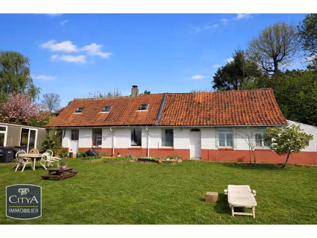 maison à vendre 4 pièces 70 m² - méteren (59) - 404 300€