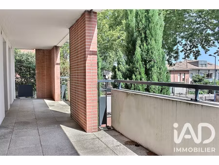 vente appartement 3 pièces 61 m² castanet-tolosan (31320)