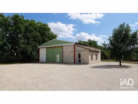 vente commerce 230 m² revel (31250)