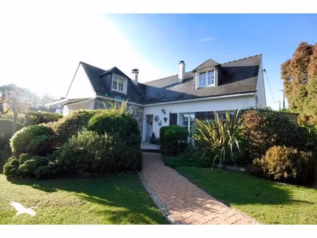 vente maison 5 pièces 125 m² riec-sur-bélon (29340)