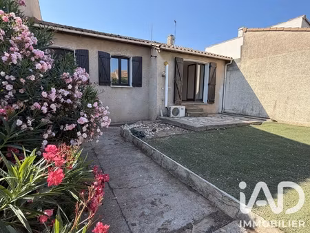 vente maison/villa 4 pièces