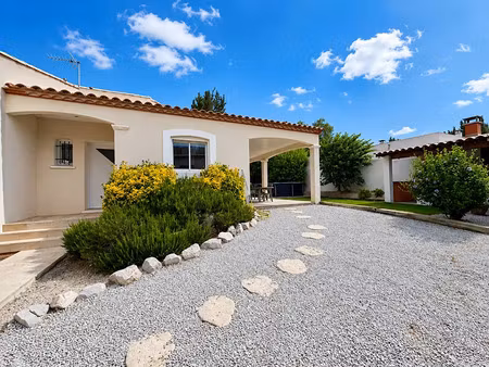 vente villa 5 pièces 127 m² à narbonne (11100)  340 000 €