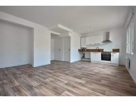 achat appartement 2 pièces 47m² cherbourg-en-cotentin 50100