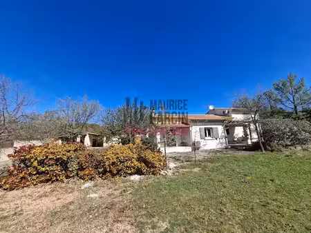 vente maison 6 pièces 145 m² à gargas (84400)  410 000 €