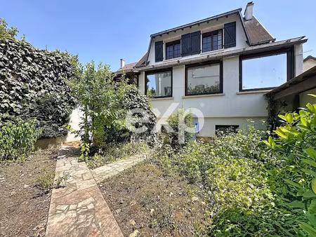 vente maison 6 pièces 137 m² à saint-denis (93200)  417 000 €