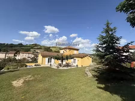vente maison 5 pièces 180 m² à saint-jean-d'alcapiès (12250)  380 000 €