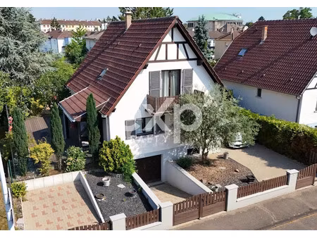 vente maison 4 pièces 102 m² à strasbourg (67000)  415 000 €