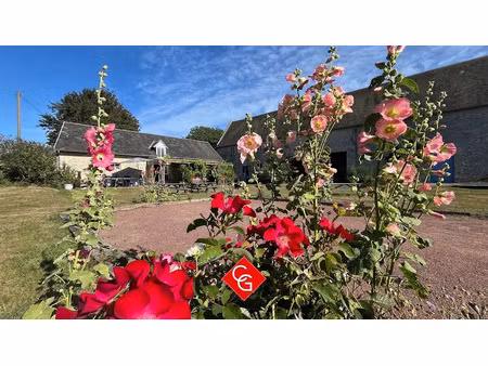 vente maison 7 pièces à isigny-sur-mer (14230)  397 500 €
