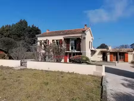 vente maison 3 pièces 110 m² à l'isle-sur-la-sorgue (84800)  420 000 €