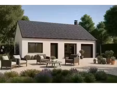 vente maison neuve 5 pièces 90 m² à boullay-les-troux (91470)  371 000 €