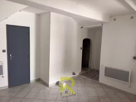 charmante maison de village rénovée