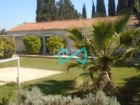 ? maison de campagne 143 m² – terrain 5600 m² –