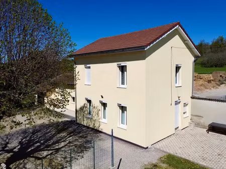 vente maison 4 pièces 137.8 m² à la frette (38260)  285 000 €
