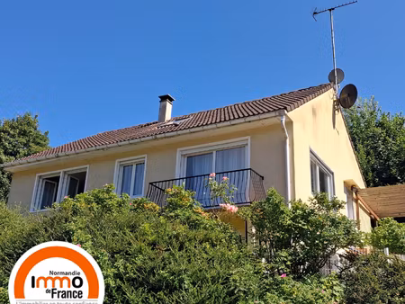 achat maison 6 pièces 107m²