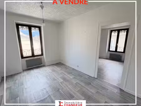 vente appartement moirans 38430 - - surface privée