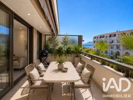 vente appartement 2 pièces à cannes (06150) : à vendre 2 pièces / 57m² cannes