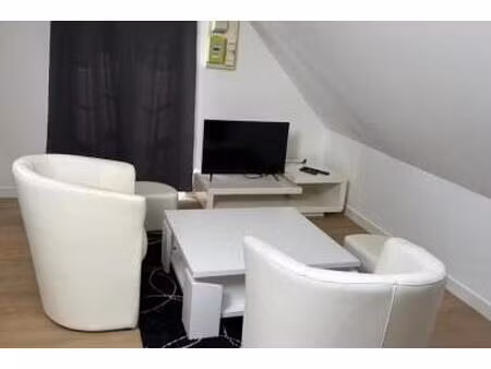 location - appartement 2 pièces 27 m