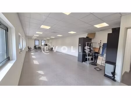location bureaux 80 m²